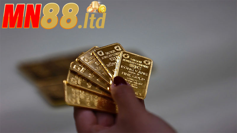 MN88 giá vàng hôm nay